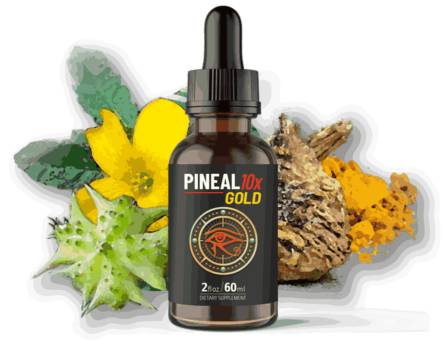 Pineal 10x